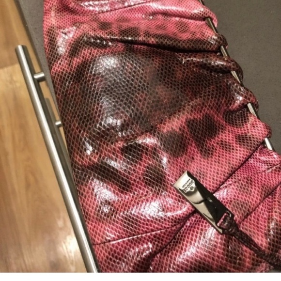 Gucci python clutch - Picture 2 of 4